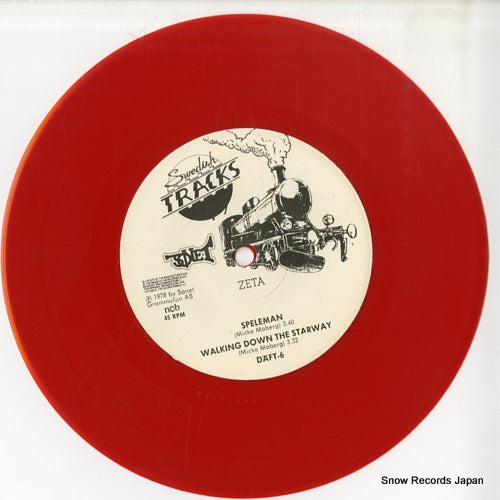 ZETA speleman DAFT-6