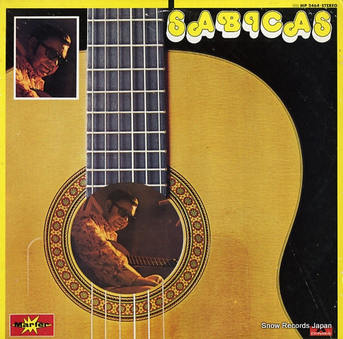 SABICAS sabicas MP2464