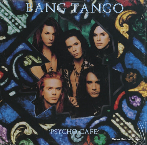 BANG TANGO psycho cafe MCA6300