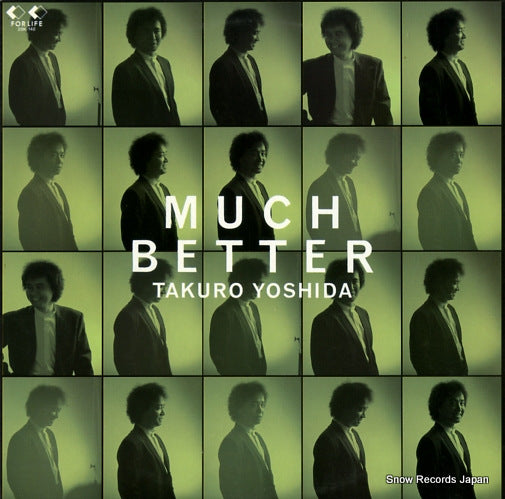 YOSHIDA, TAKURO much better 28K-148