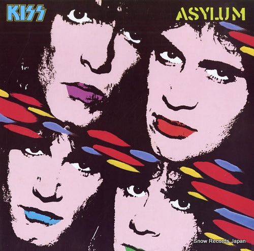 KISS asylum R28R-2003