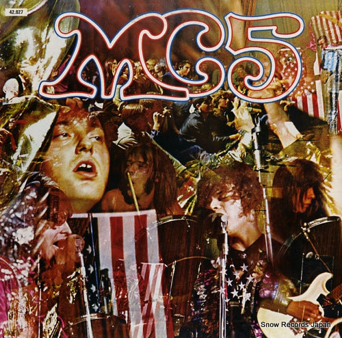 MC5 kick out the jams 42.027