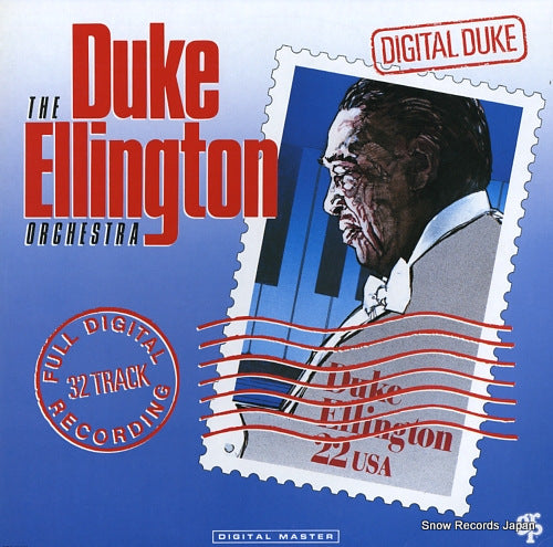 ELLINGTON, DUKE, AND HIS ORCHESTRA the duke ellington orchestra VIJ-28122