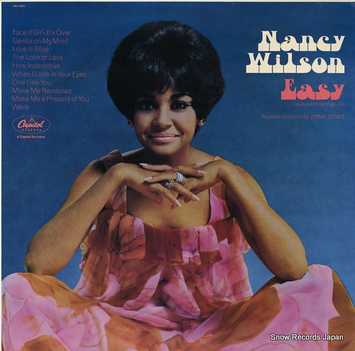 WILSON, NANCY easy SM-11802