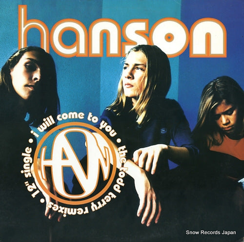 HANSON i will come to you 314568375-1