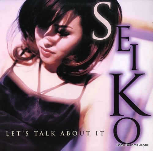 MATSUDA, SEIKO let's talk about it 3145815631