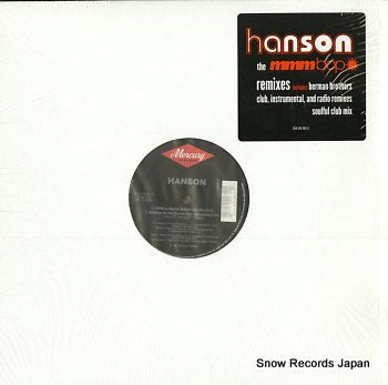 HANSON mmmbop 314574261-1