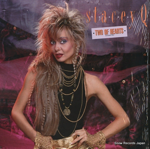 STACEY Q two of hearts 0-86797