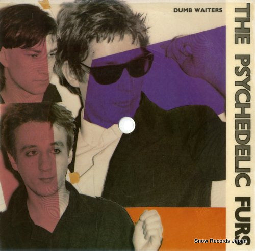 PSYCHEDELIC FURS, THE dumb waiters A1166