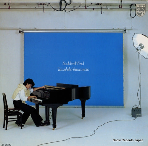 YAMAMOTO, TATSUHIKO sudden wind 20PL-25