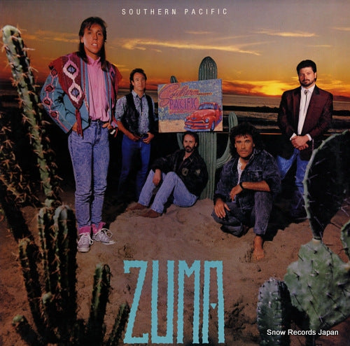 SOUTHERN PACIFIC zuma 925609-1