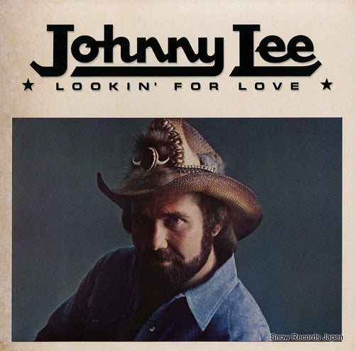 LEE, JOHNNY lookin' for love 6E-309