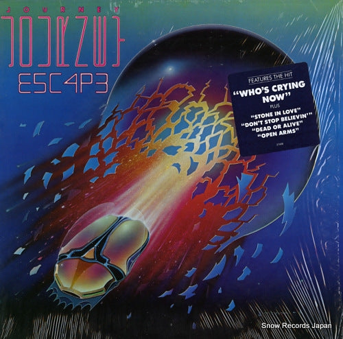 JOURNEY escape TC37408