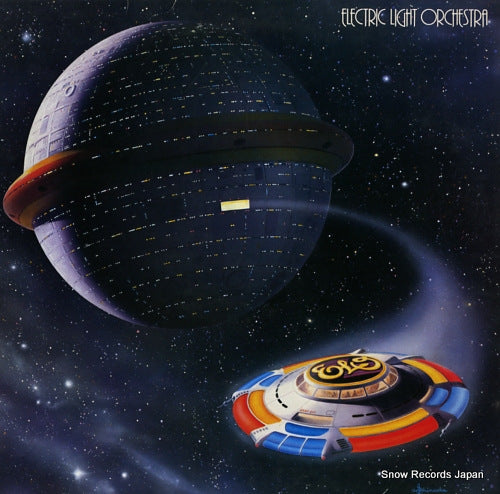 ELECTRIC LIGHT ORCHESTRA time FZ37371