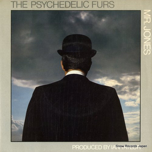 PSYCHEDELIC FURS, THE mr. jones CBS9059