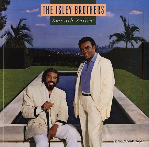 ISLEY BROTHERS, THE smooth sailin' 925586-1
