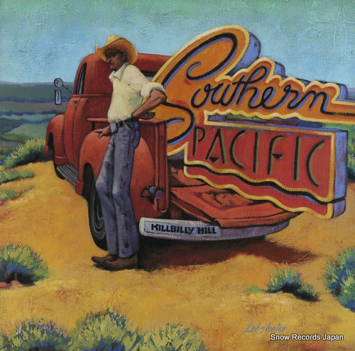 SOUTHERN PACIFIC killbilly hill 925409-1