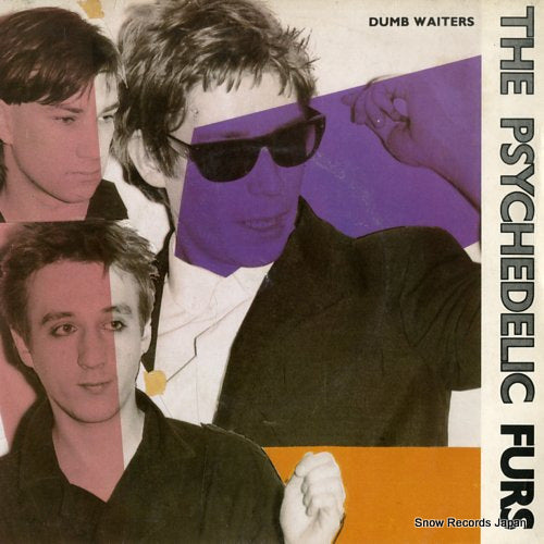 PSYCHEDELIC FURS, THE dumb waiters CBSA1166