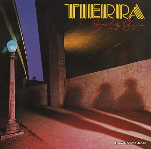 TIERRA bad city boys NB-33255-1
