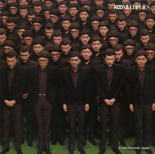 YELLOW MAGIC ORCHESTRA xoo multiplies YMO-1