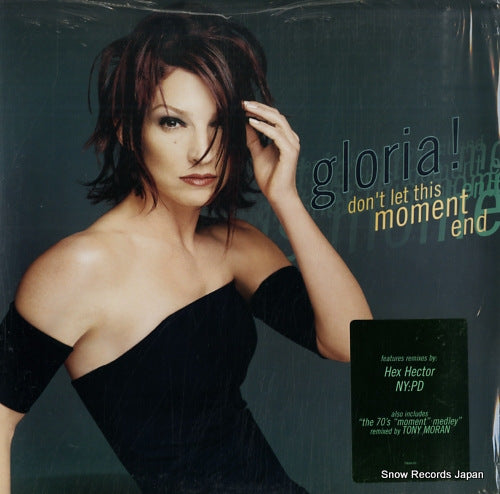 ESTEFAN, GLORIA don't let this moment end 4979059