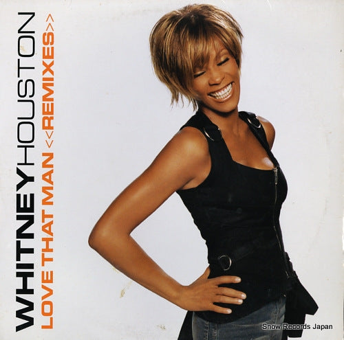 HOUSTON, WHITNEY love that man (remixes) 82876-52396-1
