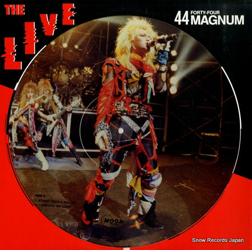 44 MAGNUM the live MOON-23002