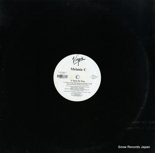 MELANIE C i turn to you Y-38773