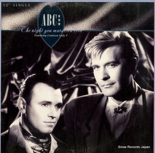 ABC the night you murdered love 888894-1