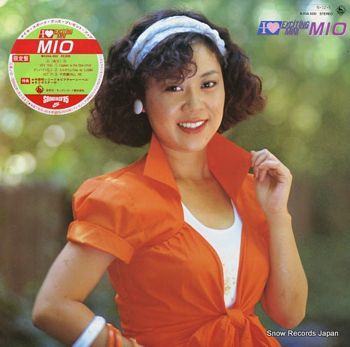 MIO i love exciting mini K20A600