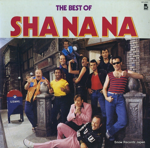 SHA NA NA the best of sha na na VIP-6797