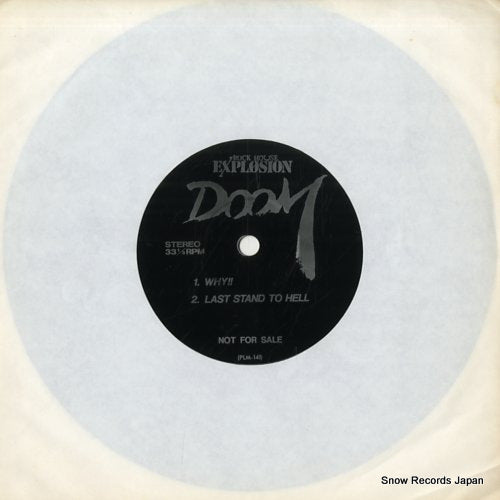 DOOM why!! PLM-141