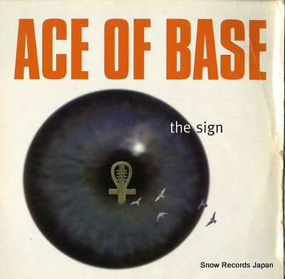 ACE OF BASE the sign 855027-1