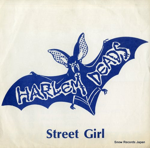 HARLEM DEADS street girl ROSE004