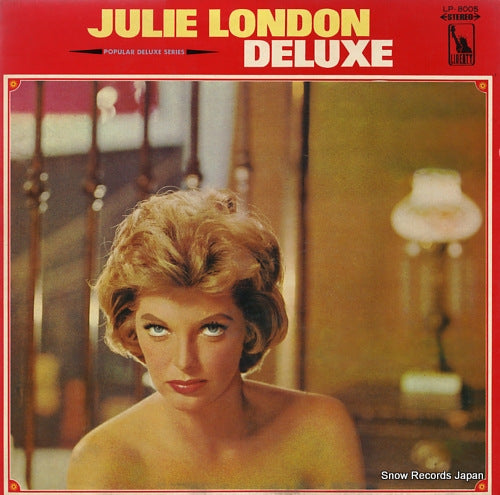 LONDON, JULIE julie london deluxe LP-8005