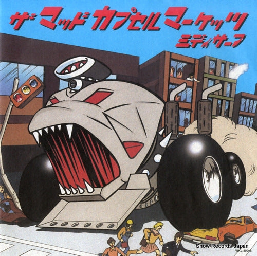 MAD CAPSULE MARKET'S, THE midi surf VIKL-30006