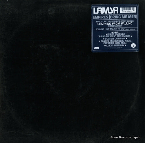 LAMYA empires (bring me men) 80813-21227-1