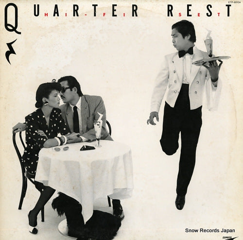 HI-FI SET quarter rest ETP-80124
