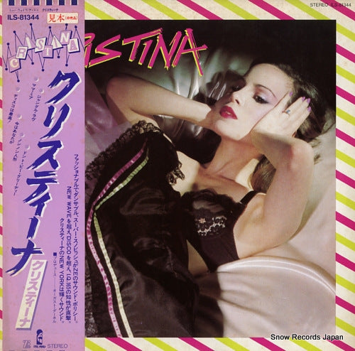 CRISTINA cristina ILS-81344