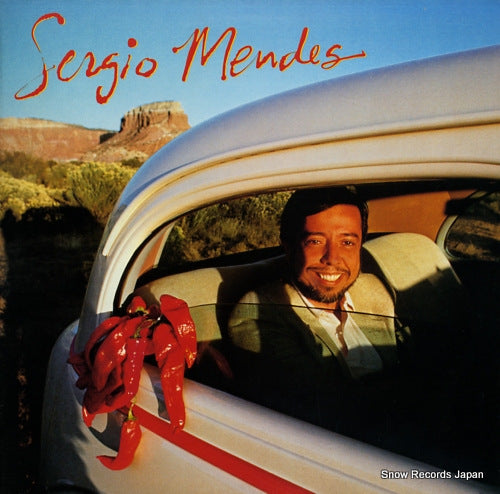 MENDES, SERGIO sergio mendes SP-4937