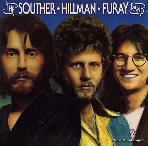 SOUTHER HILLMAN FURAY BAND, THE the souther hillman furay band 7E-1006