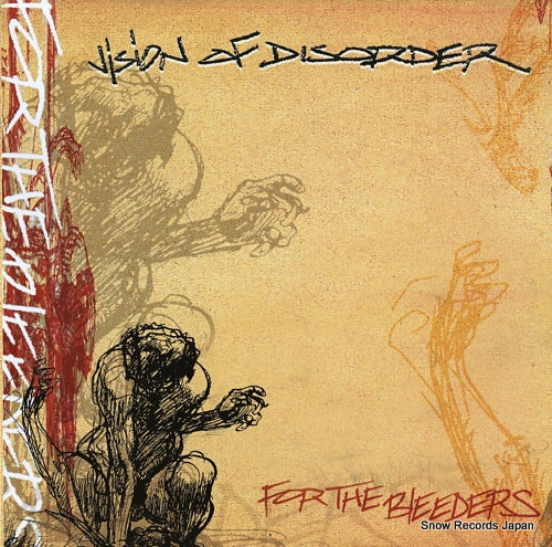 VISION OF DISORDER for the bleeders GK055