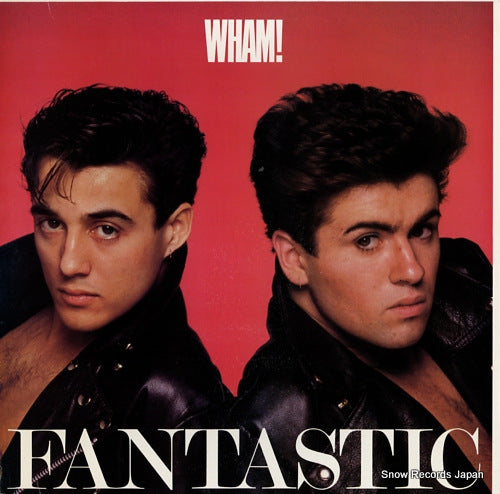WHAM! fantastic BFC38911