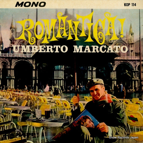 MARCATO, UMBERTO romantica! KOP114