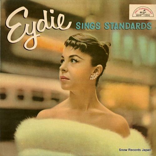GORME, EYDIE sings standards MPP1005