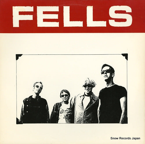 FELLS, THE the fells ES1237