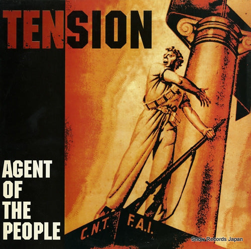 TENSION agent of the people REVOLUTION5
