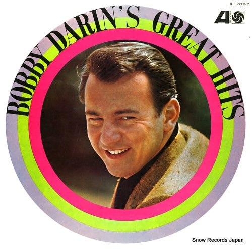 DARIN, BOBBY bobby darin's great hits JET-7097