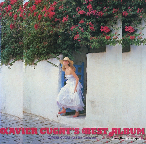 CUGAT, XAVIER xavier cugat's best album EVER-13