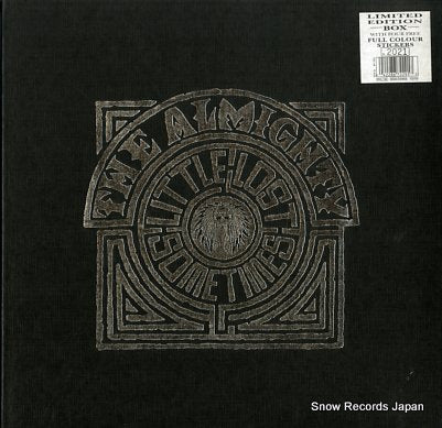 ALMIGHTY, THE little lost sometimes PZR151
